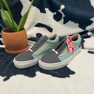 Old Skool Vans Unisex New and Never Worn